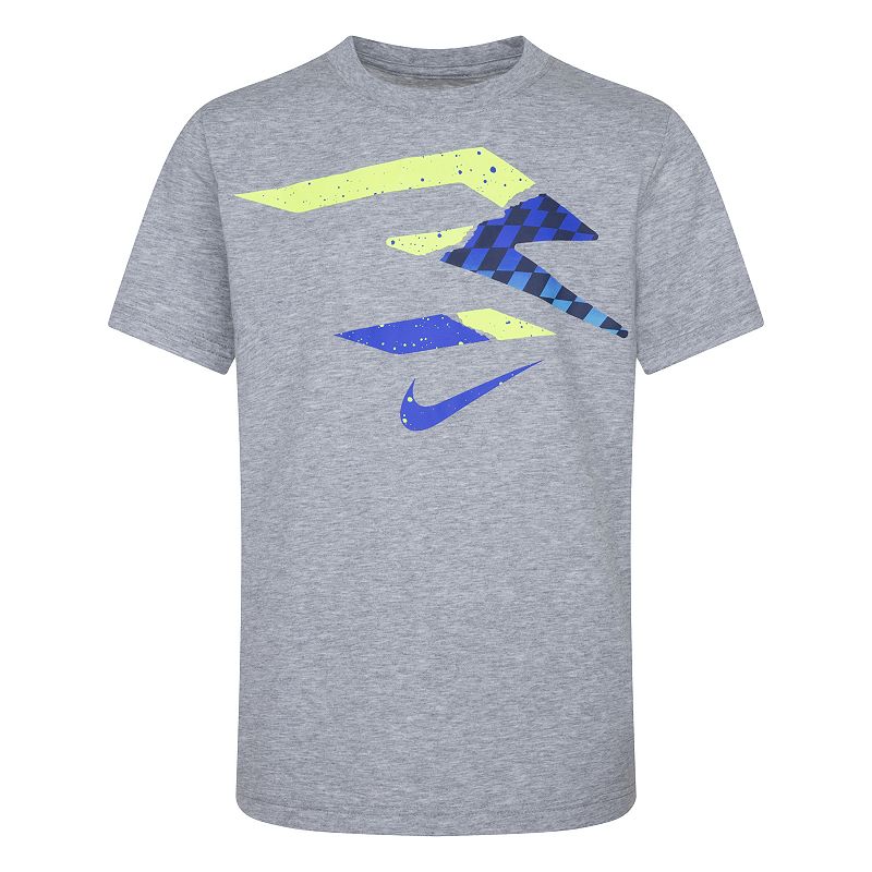 Kids 8-20 Nike 3BRAND Dri-FIT Dangeruss Tee by Russell Wilson