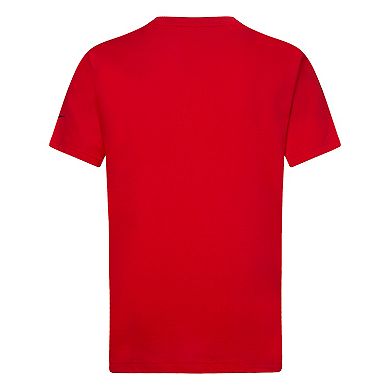 Boys 8-20 Nike 3BRAND Box Logo Tee by Russell Wilson