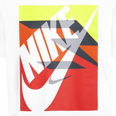 Boys 8-20 Nike 3BRAND Gradient Box Logo Tee by Russell Wilson