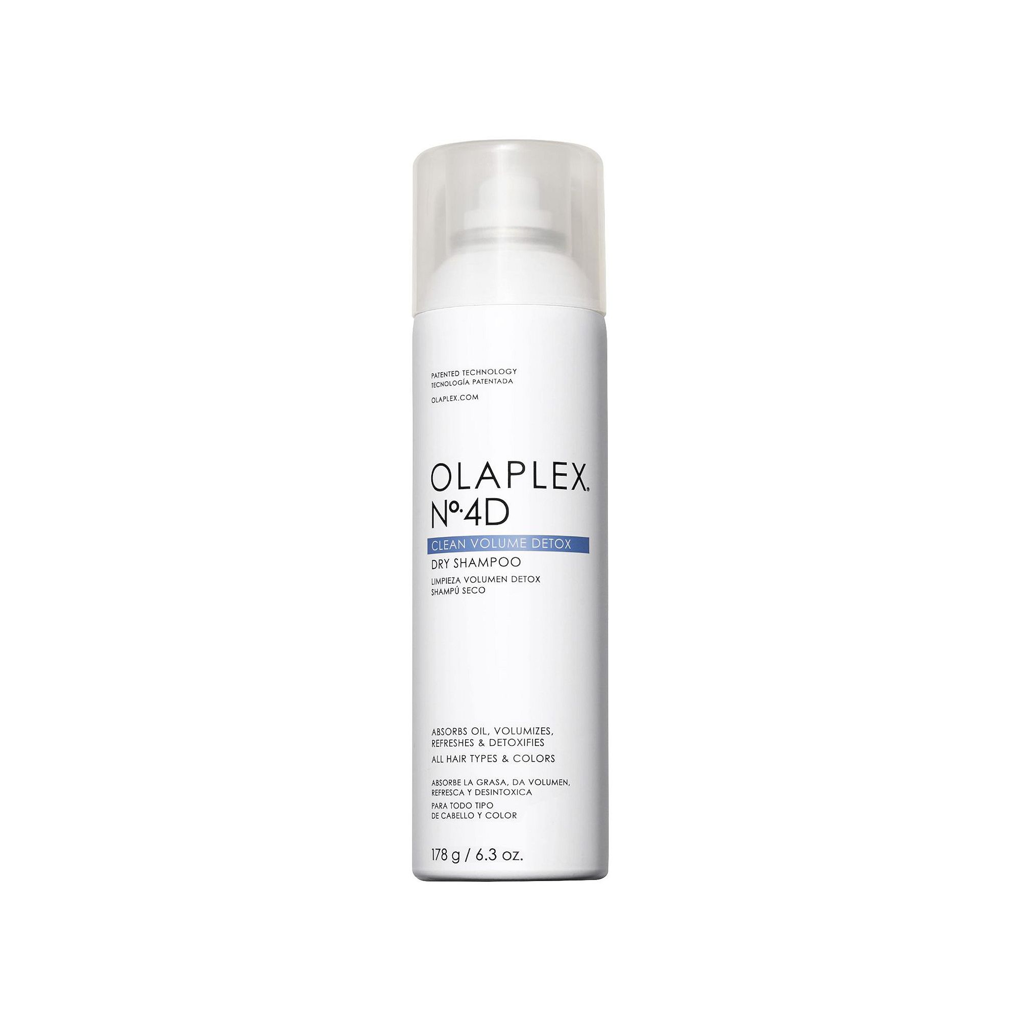 Olaplex No.4D Clean Volume Weightless Detox Dry Shampoo, Size: 6.3 Oz, None