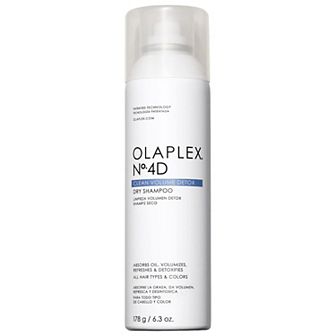 Olaplex No.4D Clean Volume Weightless Detox Dry Shampoo