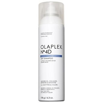 Olaplex No.4D Clean Volume Weightless Detox Dry Shampoo