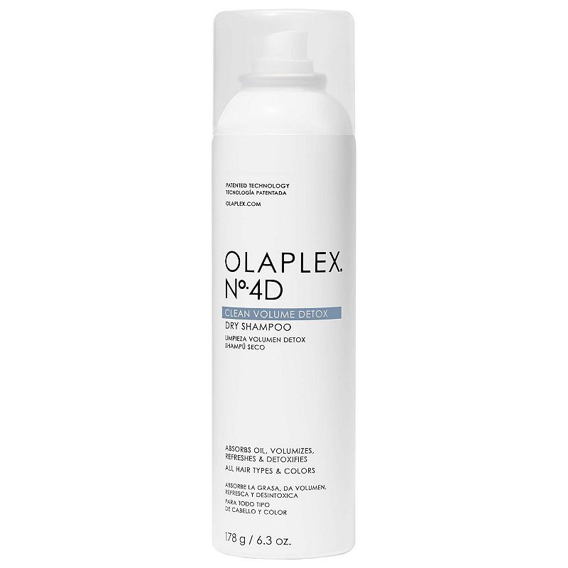 No.4D Clean Volume Detox Dry Shampoo, Size: 6.3 Oz, Multicolor