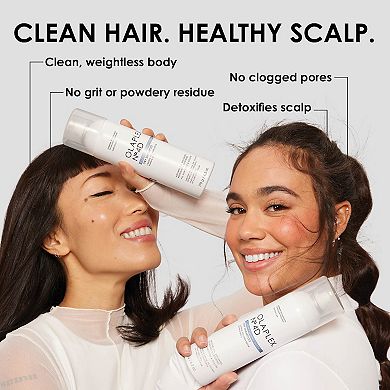 No.4D Clean Volume Weightless Detox Dry Shampoo