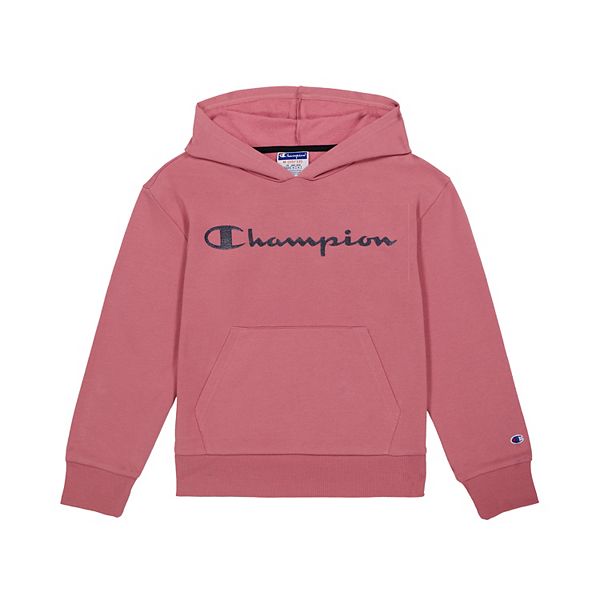 Girls 7-16 Champion® Powerblend Fleece Hoodie