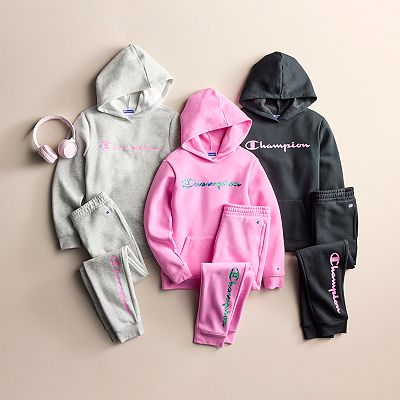 Champion hoodie for teenage girl best sale