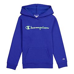 Blue Champion Hoodies Blue Champion Sweatshirts Kohl s