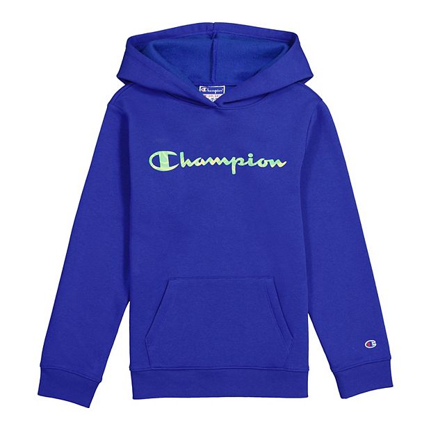 Girls 7-16 Champion® Powerblend Fleece Hoodie