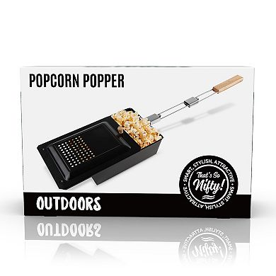 Nifty Popcorn Popper