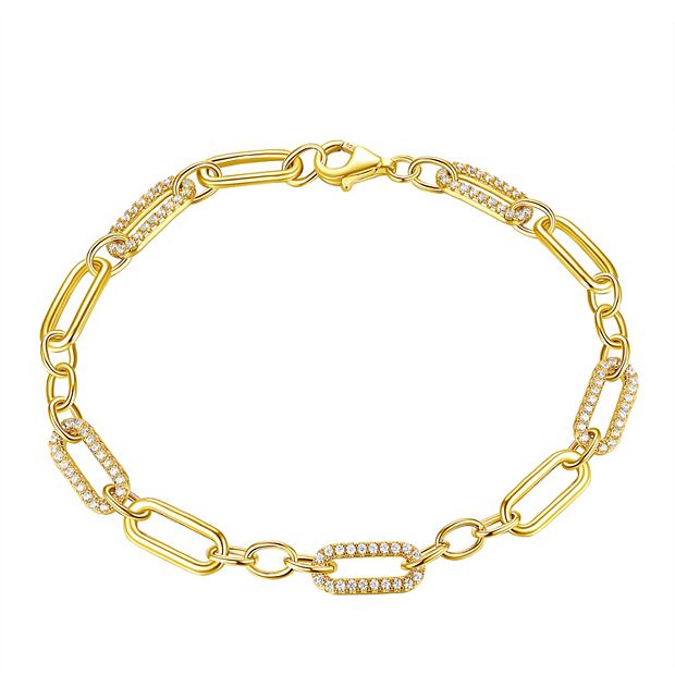 Kohls on sale gold bracelet