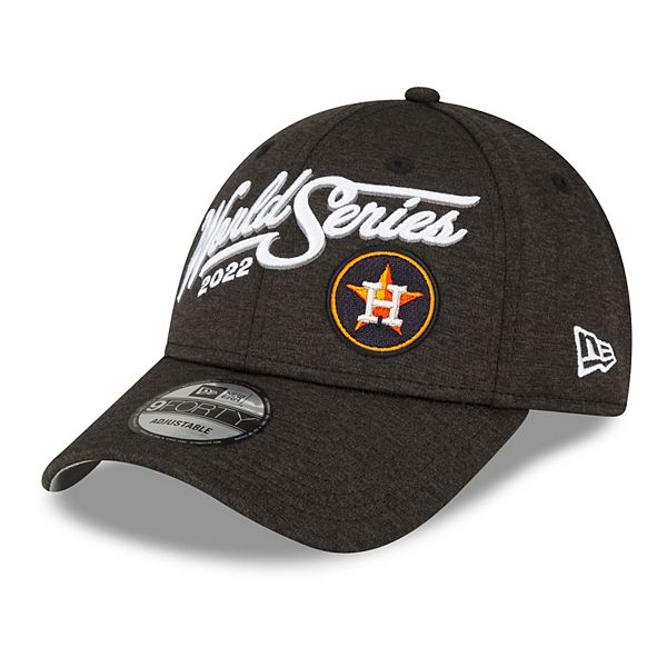 Adult New Era Houston Astros 2021 League Champions 9FORTY Hat