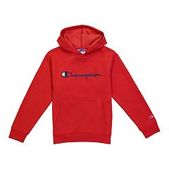 Red Champion Hoodies Red Champion Sweatshirts Kohl s