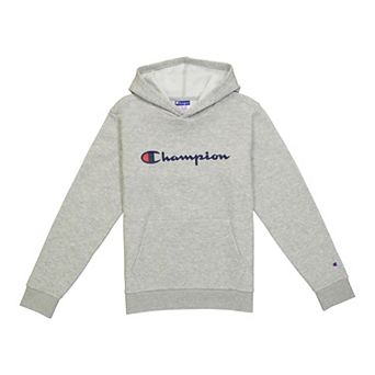 Boys 8-20 Champion® Hooded Sweatshirt
