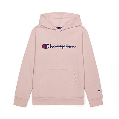 Boys 8 20 Champion Hooded Sweatshirt