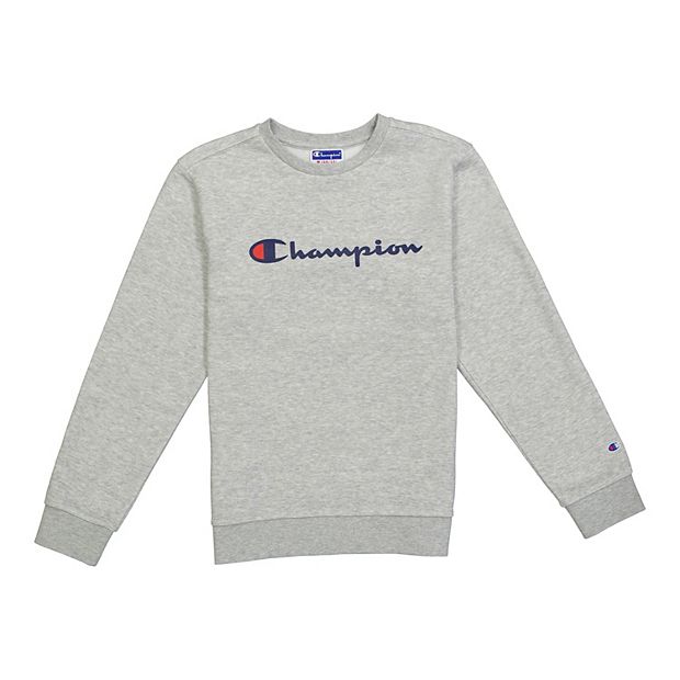 Kohl's on sale champion crewneck