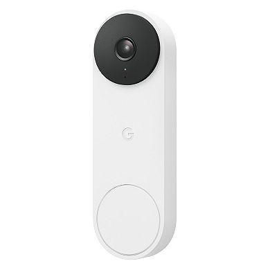 Google Nest Doorbell (Wired, 2nd Generation)