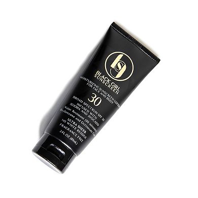 Black Girl Sunscreen SPF 30