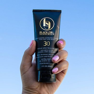 Black Girl Sunscreen SPF 30