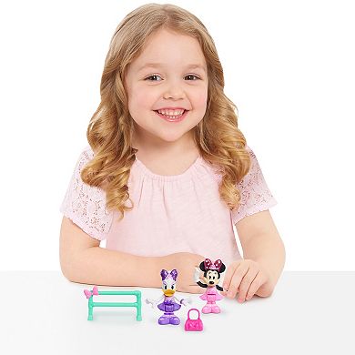 Just Play Minnie Mouse 2-Pack Figure Set