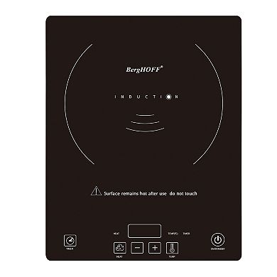 BergHOFF Touch Screen Countertop Induction Stove