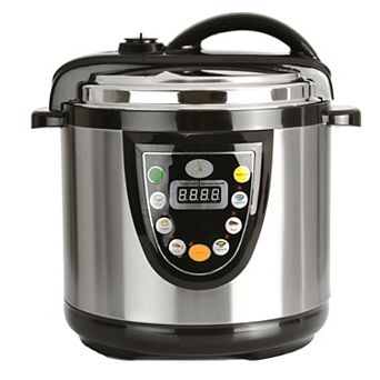 BergHOFF 6-qt 5-in-1 Electric Pressure Cooker