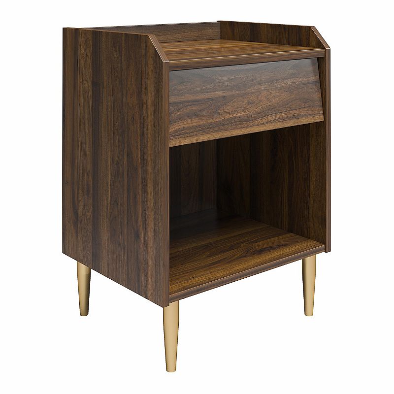 Little Seeds Remy Nightstand, Brown