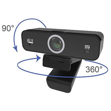 Adesso CyberTrack K1 Webcam