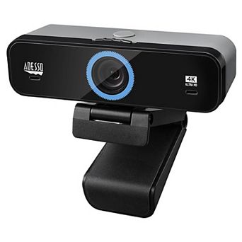 Adesso CyberTrack K4 Webcam