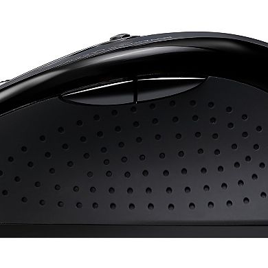 Adesso iMouse G25 Wireless Ergonomic Laser Mouse