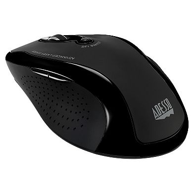 Adesso iMouse G25 Wireless Ergonomic Laser Mouse