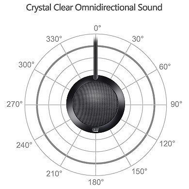 Adesso Xtream M3 Microphone