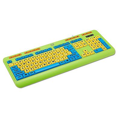 Adesso Wired Kids Keyboard & Mouse Combo