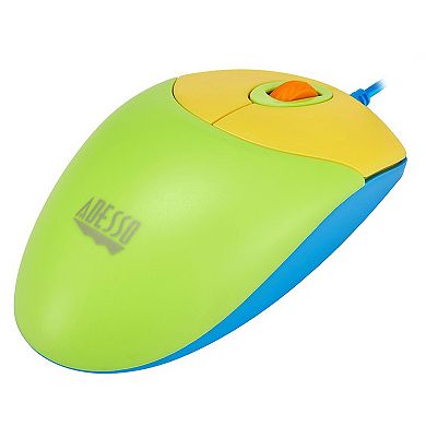 Adesso Wired Kids Keyboard & Mouse Combo