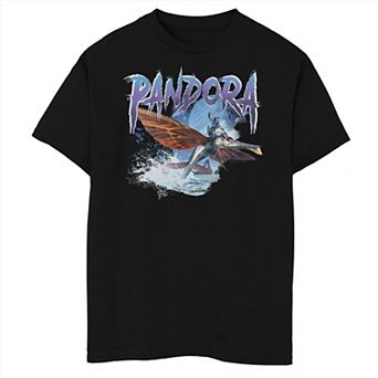 Boys 8-20 Avatar 2 Jake Banshee Flight Graphic Tee