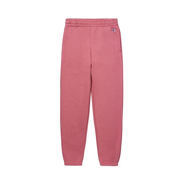 Girls 7 16 Champion® Powerblend Fleece Jogger Pants