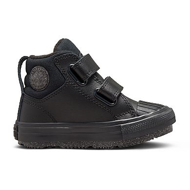 Converse Chuck Taylor All Star Berkshire Boot 2V Baby / Toddler Boys' Leather High-Top Sneakers
