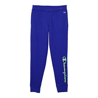 Girls 7-16 Champion® Powerblend Fleece Joggers