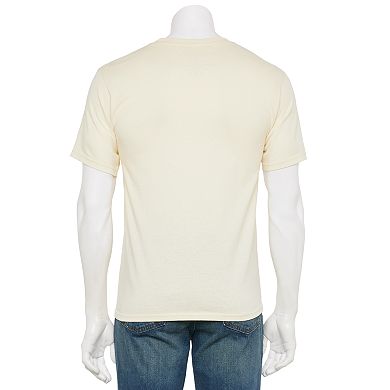 Men's "Leave No Trace" Graphic Tee
