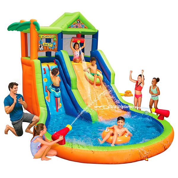 Kohls store water toys