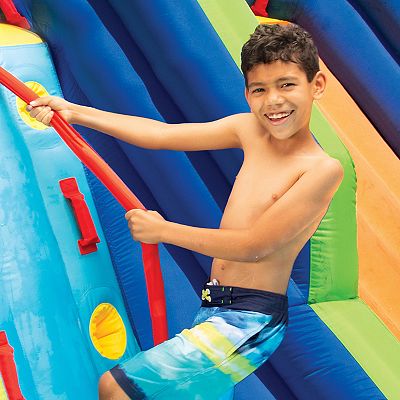 Banzai Slide and Splash Club House Park
