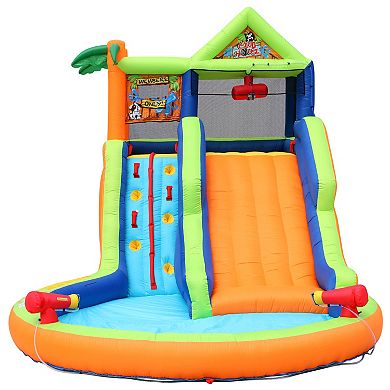 Banzai Slide and Splash Club House Park