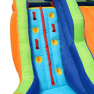 Banzai Slide and Splash Club House Park