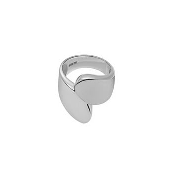 Sterling Silver Wrap Ring