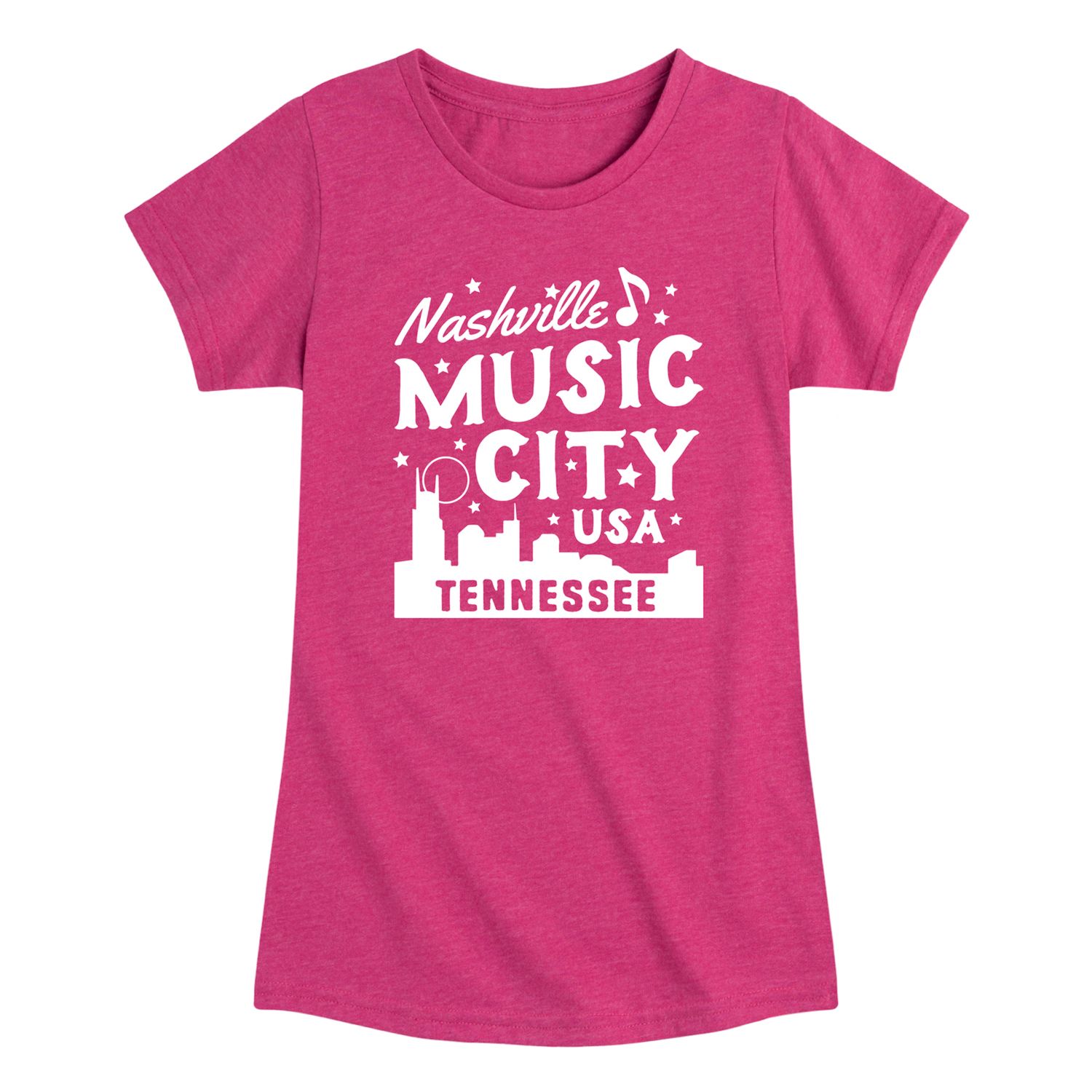 Comfort Colors Nashville Music City Shirt Nashville Tennessee 