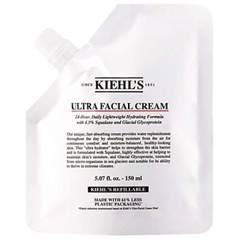 Kiehl's Since 1851 Ultra Facial Refillable Moisturizing Cream with Squalane