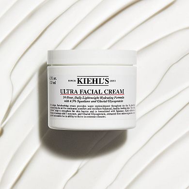 Ultra Facial Refillable Moisturizing Cream with Squalane