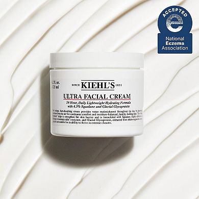 Ultra Facial Refillable Moisturizing Cream with Squalane