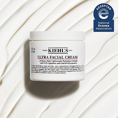 Kiehl's Since 1851 Ultra Facial Refillable Moisturizing Cream with