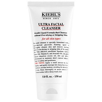 Kiehl's Since 1851 Ultra Facial Gentle Face Cleanser with Glycerin