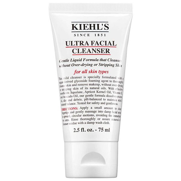 Kiehl's Since 1851 Ultra Facial Cleanser